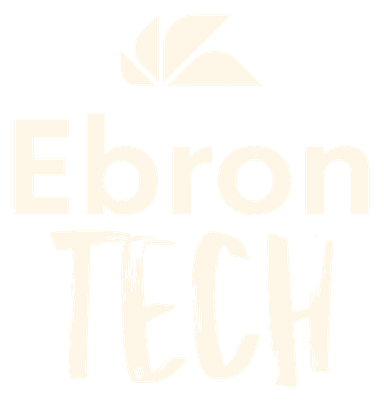 Ebron Tech Logo